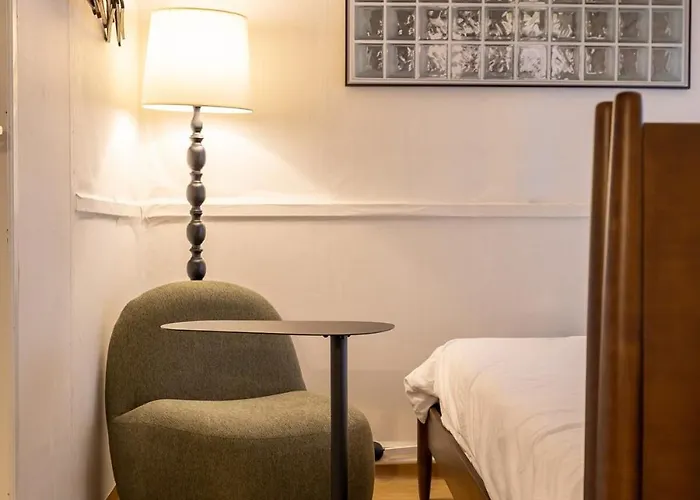 Apartment 스테이미 Seoul