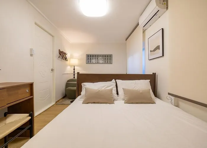 Apartment 스테이미 Seoul