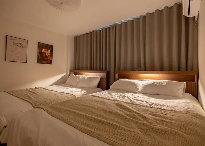Apartment 스테이미 Seoul