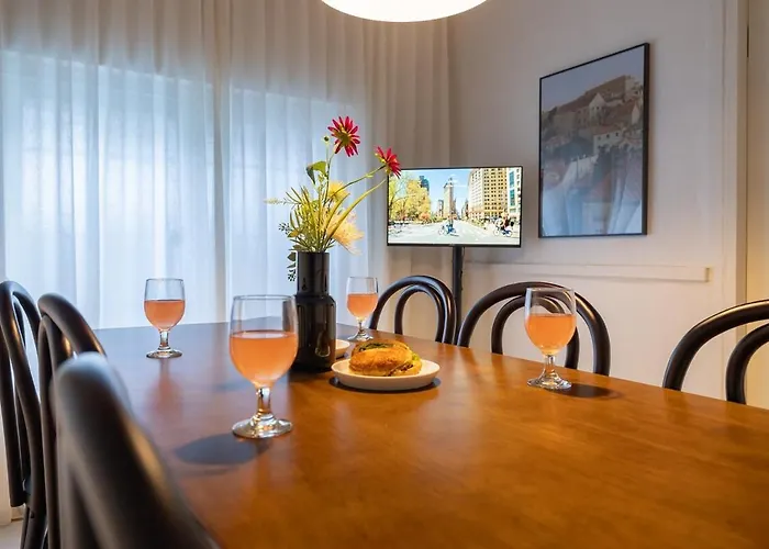 Apartment 스테이미 Seoul