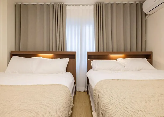 Apartment 스테이미 *