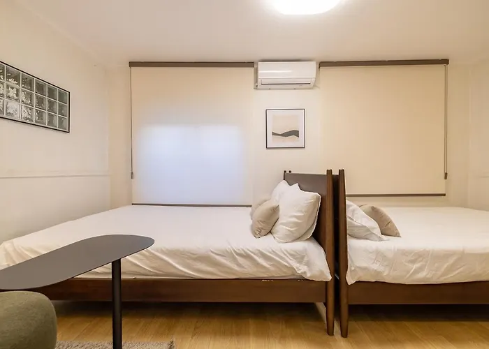 Apartment 스테이미 Seoul