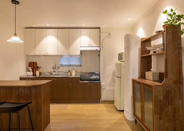 Apartment 스테이미 Seoul