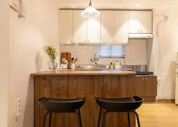 Apartment 스테이미 *
