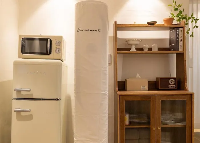 Apartment 스테이미 Seoul