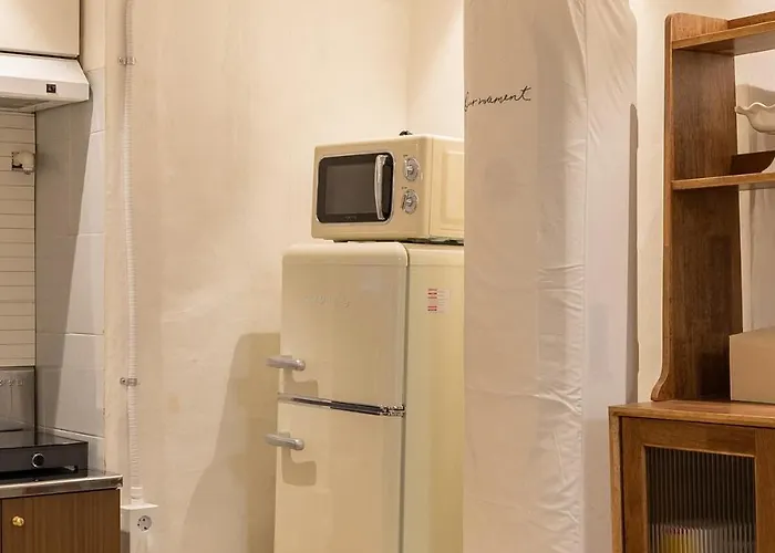 Apartment 스테이미 Seoul