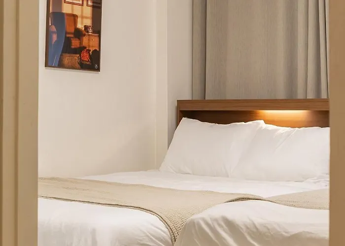 Apartment 스테이미 Seoul