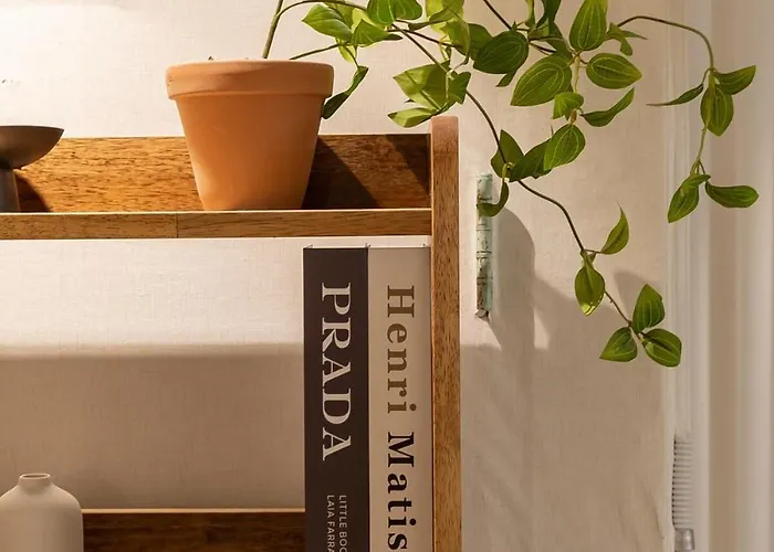 Apartment 스테이미 Seoul