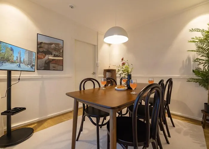 Apartment 스테이미 Seoul