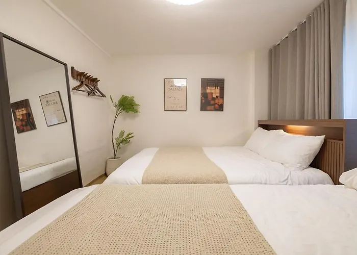 스테이미 Apartment *