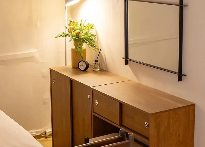 Apartment 스테이미